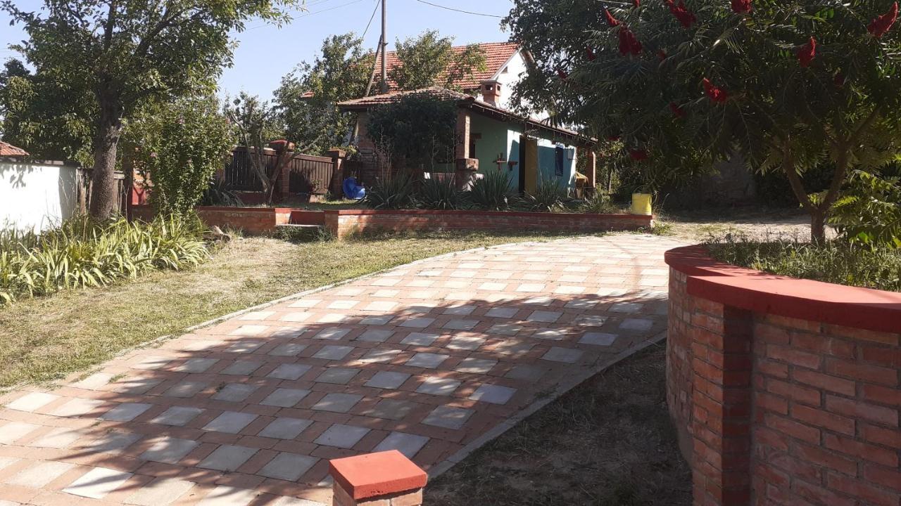 Village House Moo Moo Vranje Luaran gambar