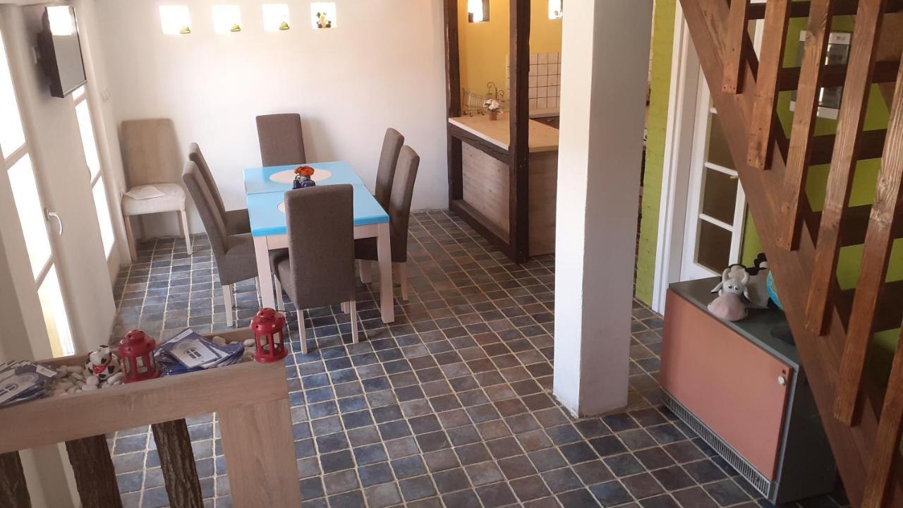 Village House Moo Moo Vranje Luaran gambar